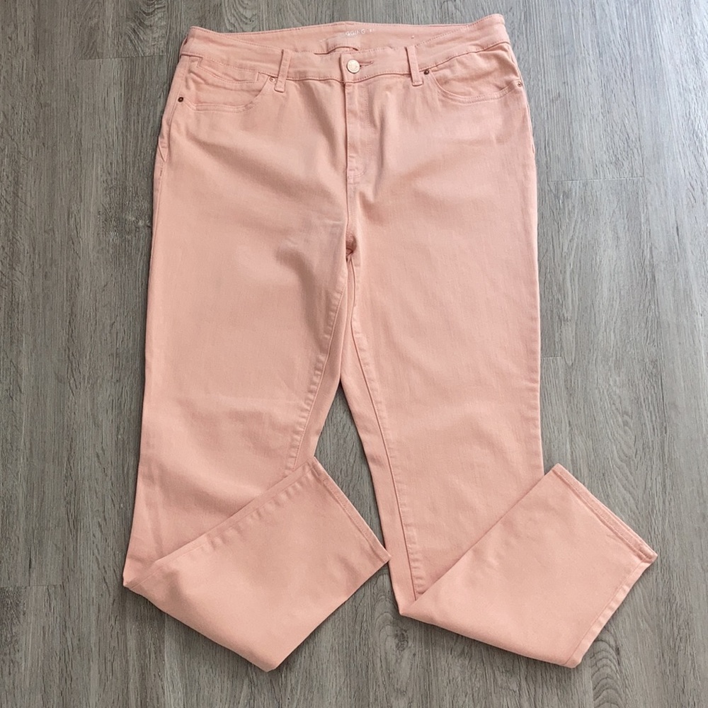 Chico's Platinum High Rise Jegging